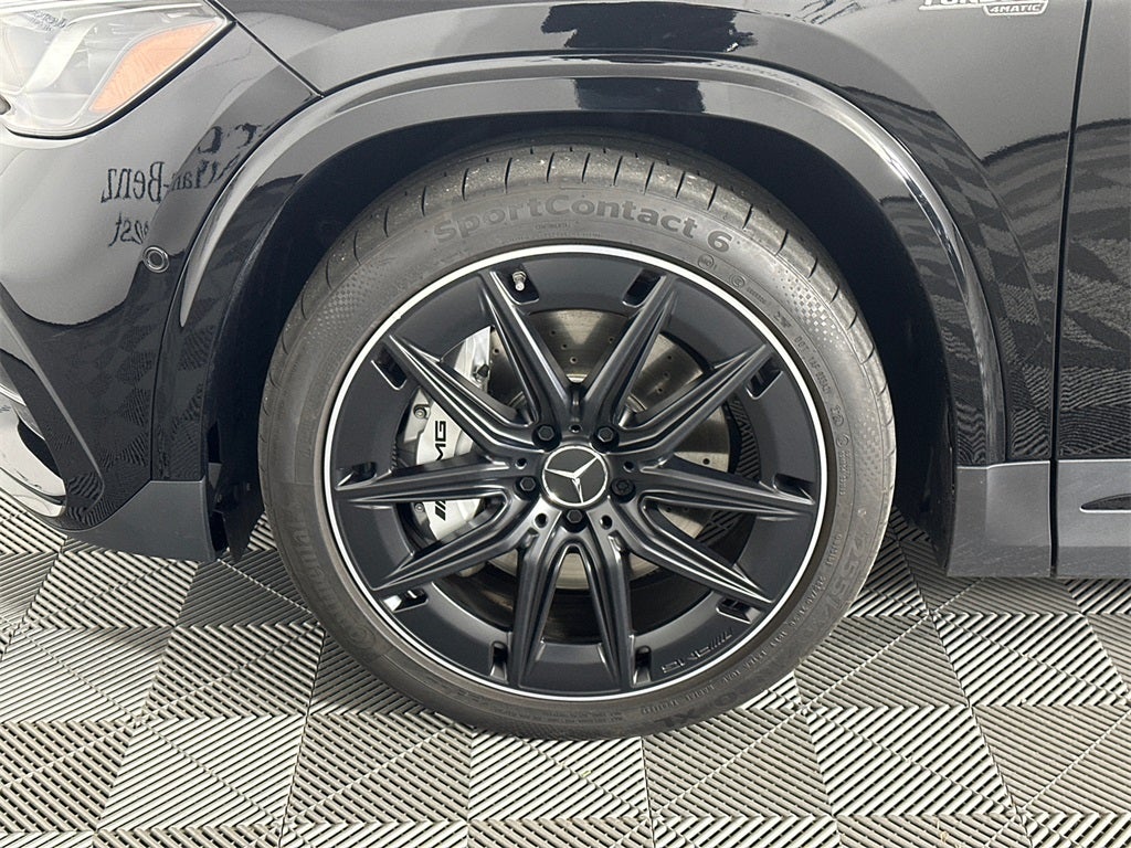 2025 Mercedes-Benz GLA GLA 35 AMG® 4MATIC®