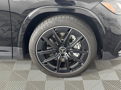 2025 Mercedes-Benz GLA GLA 35 AMG® 4MATIC®
