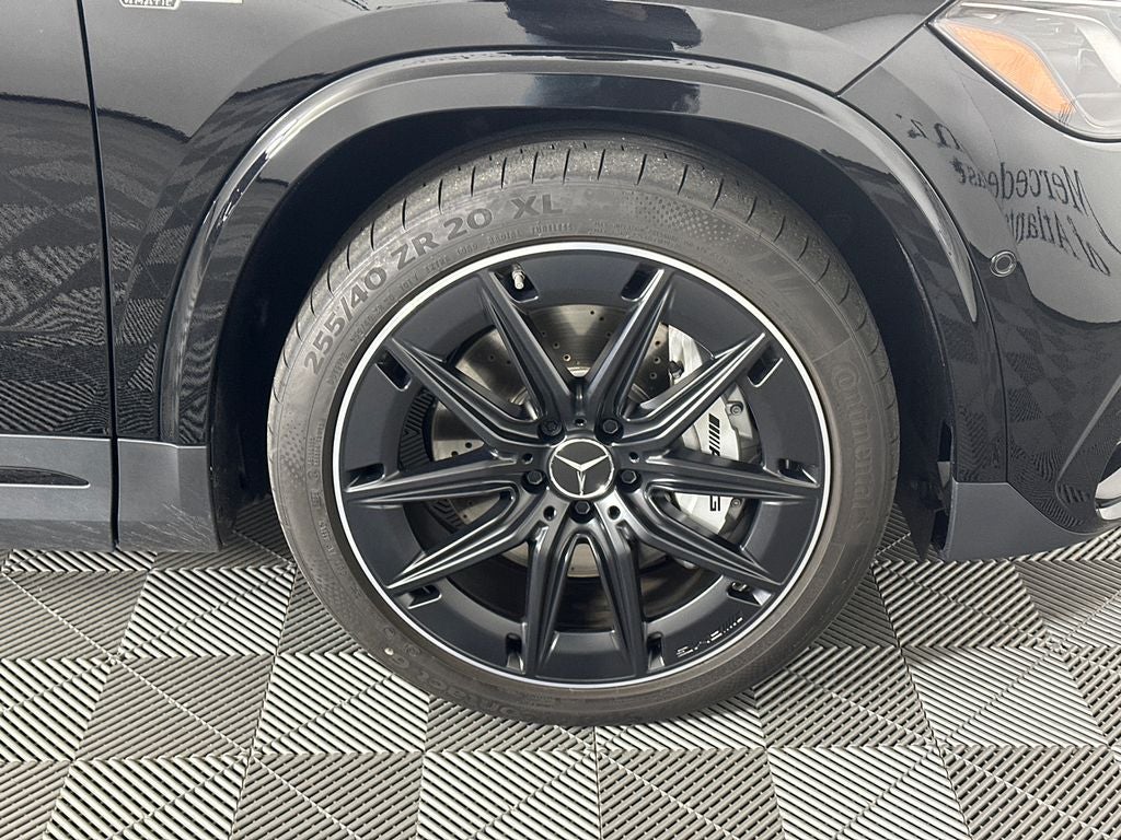 2025 Mercedes-Benz GLA GLA 35 AMG® 4MATIC®