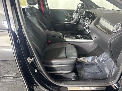 2025 Mercedes-Benz GLA GLA 35 AMG® 4MATIC®