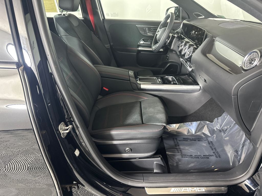 2025 Mercedes-Benz GLA GLA 35 AMG® 4MATIC®