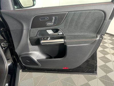 2025 Mercedes-Benz GLA GLA 35 AMG® 4MATIC®