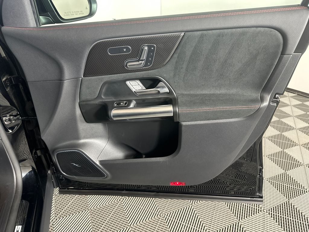 2025 Mercedes-Benz GLA GLA 35 AMG® 4MATIC®