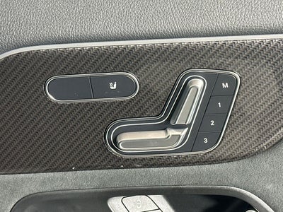 2025 Mercedes-Benz GLA GLA 35 AMG® 4MATIC®