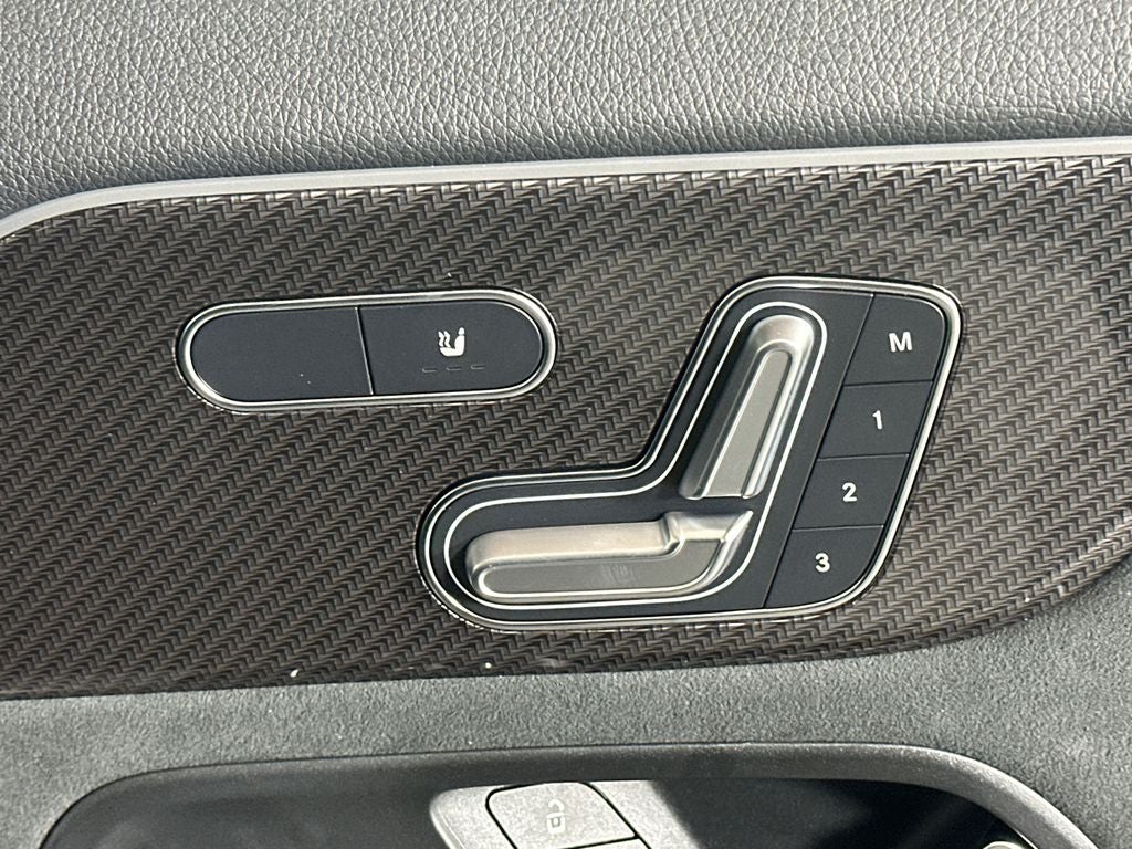 2025 Mercedes-Benz GLA GLA 35 AMG® 4MATIC®