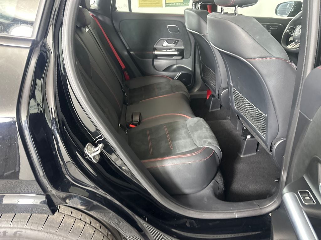 2025 Mercedes-Benz GLA GLA 35 AMG® 4MATIC®