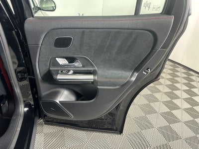 2025 Mercedes-Benz GLA GLA 35 AMG® 4MATIC®