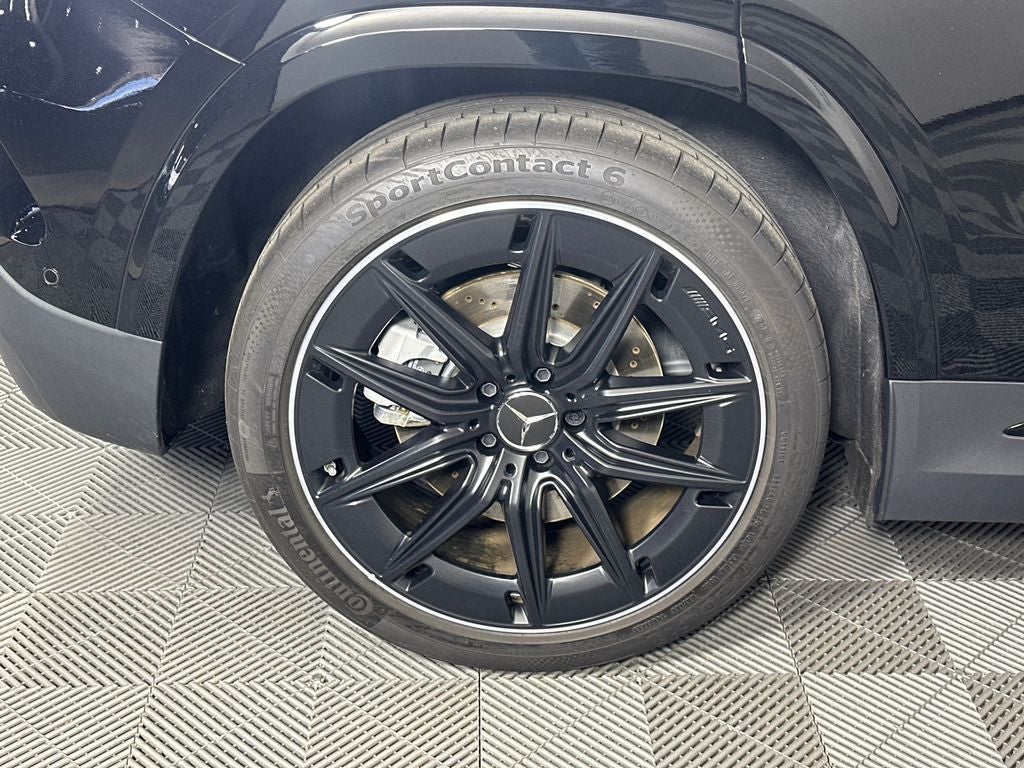 2025 Mercedes-Benz GLA GLA 35 AMG® 4MATIC®