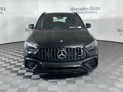 2025 Mercedes-Benz GLA GLA 35 AMG® 4MATIC®