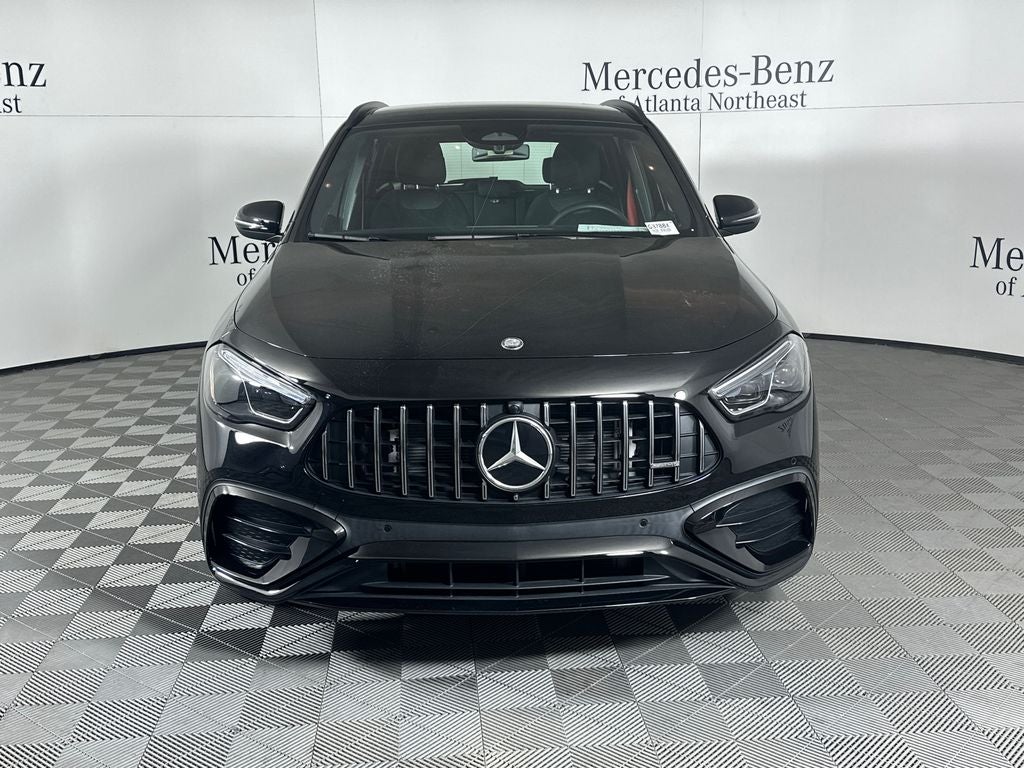 2025 Mercedes-Benz GLA GLA 35 AMG® 4MATIC®