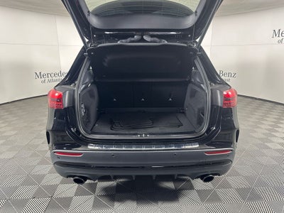 2025 Mercedes-Benz GLA GLA 35 AMG® 4MATIC®