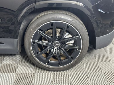 2025 Mercedes-Benz GLA GLA 35 AMG® 4MATIC®