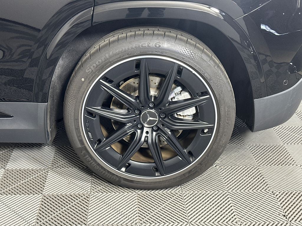 2025 Mercedes-Benz GLA GLA 35 AMG® 4MATIC®