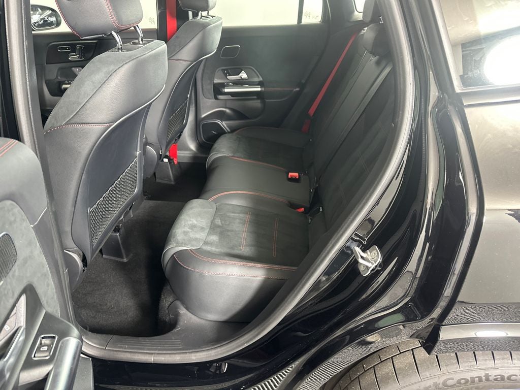 2025 Mercedes-Benz GLA GLA 35 AMG® 4MATIC®