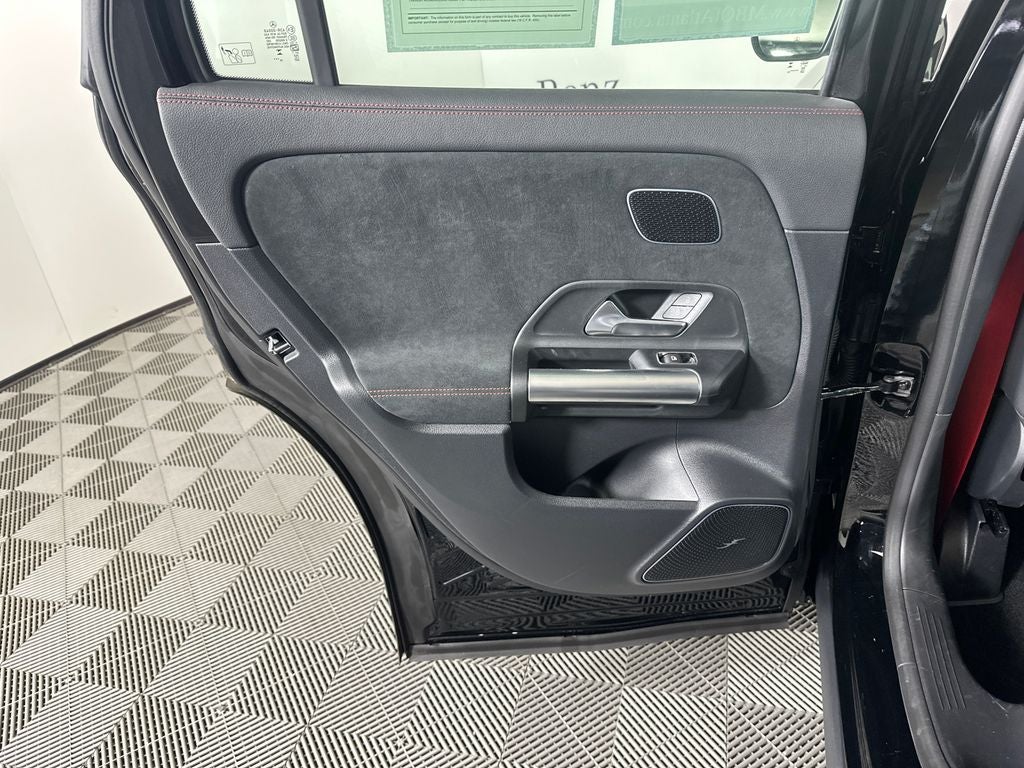 2025 Mercedes-Benz GLA GLA 35 AMG® 4MATIC®