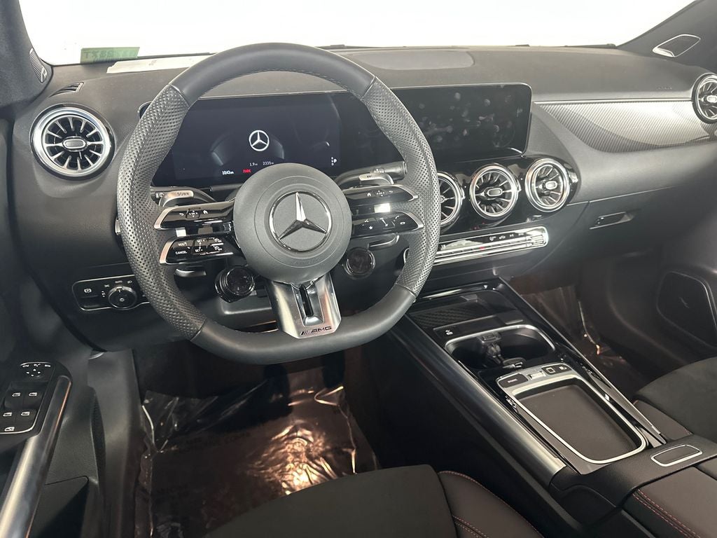 2025 Mercedes-Benz GLA GLA 35 AMG® 4MATIC®