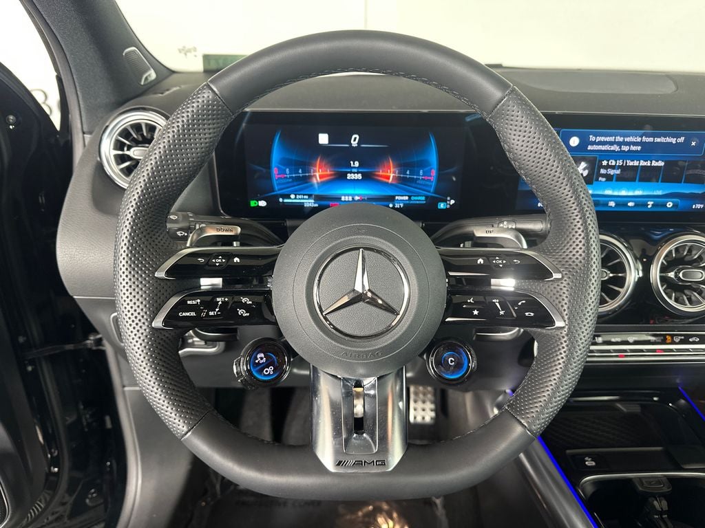 2025 Mercedes-Benz GLA GLA 35 AMG® 4MATIC®