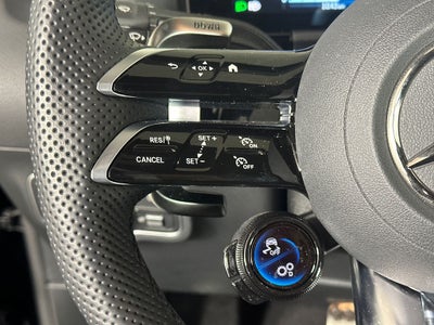 2025 Mercedes-Benz GLA GLA 35 AMG® 4MATIC®