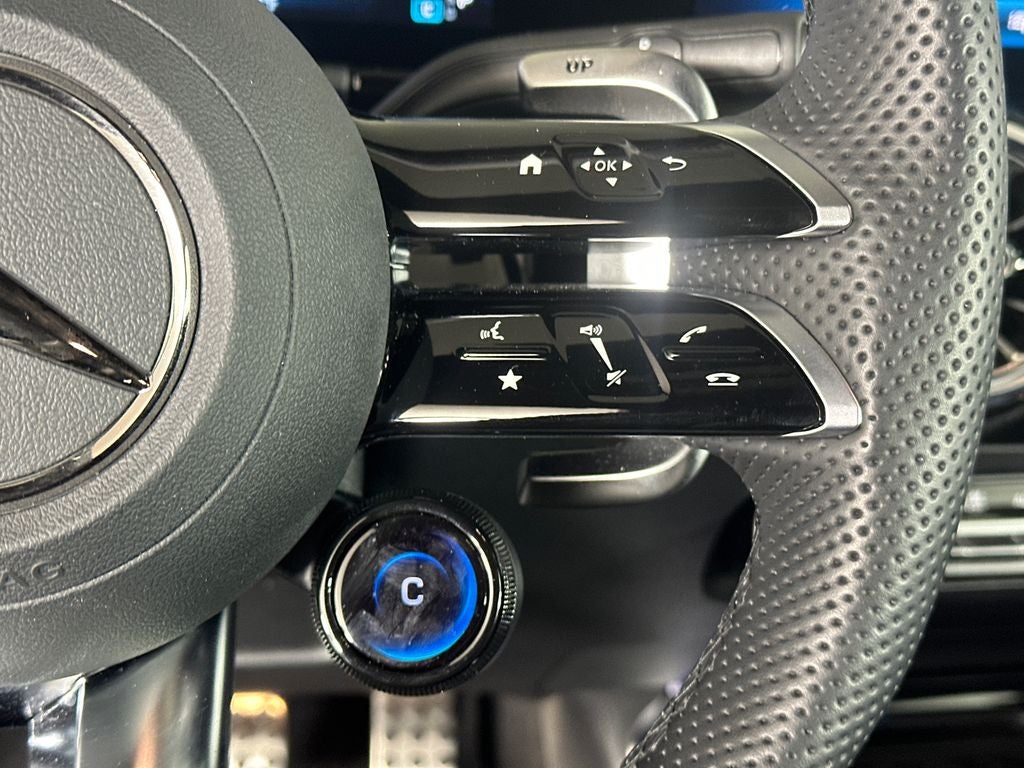 2025 Mercedes-Benz GLA GLA 35 AMG® 4MATIC®