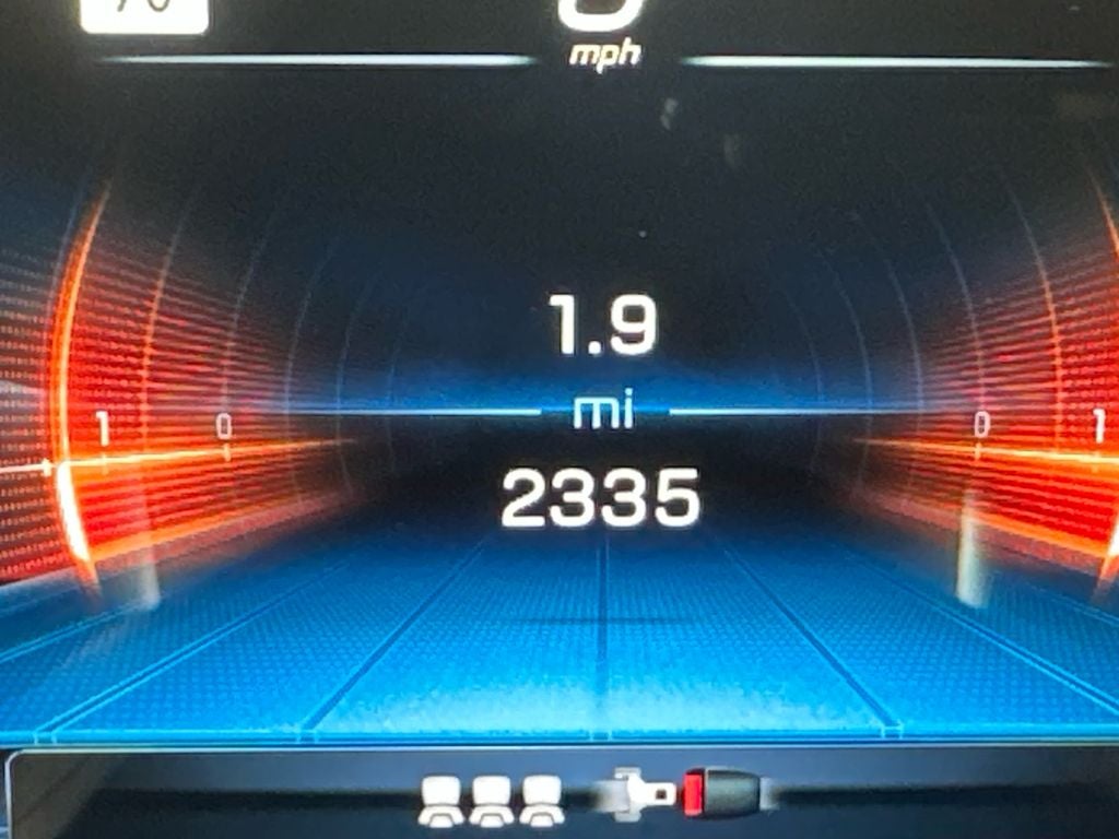 2025 Mercedes-Benz GLA GLA 35 AMG® 4MATIC®