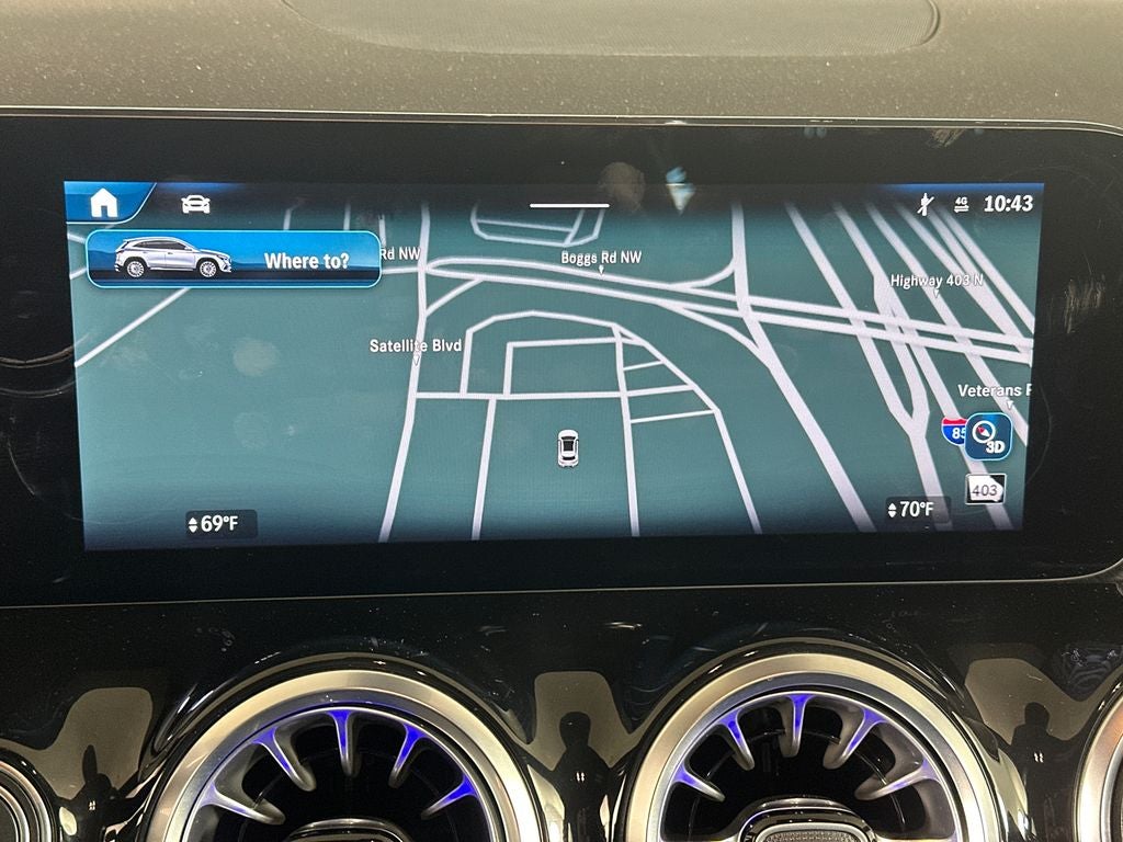 2025 Mercedes-Benz GLA GLA 35 AMG® 4MATIC®