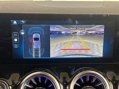 2025 Mercedes-Benz GLA GLA 35 AMG® 4MATIC®