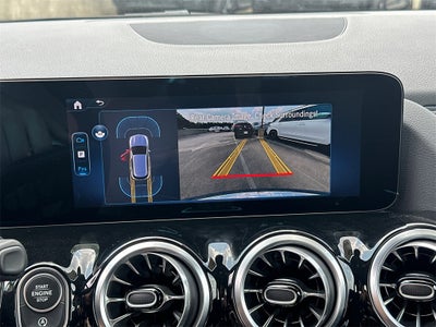 2025 Mercedes-Benz GLA GLA 35 AMG® 4MATIC®