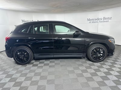 2025 Mercedes-Benz GLA GLA 35 AMG® 4MATIC®
