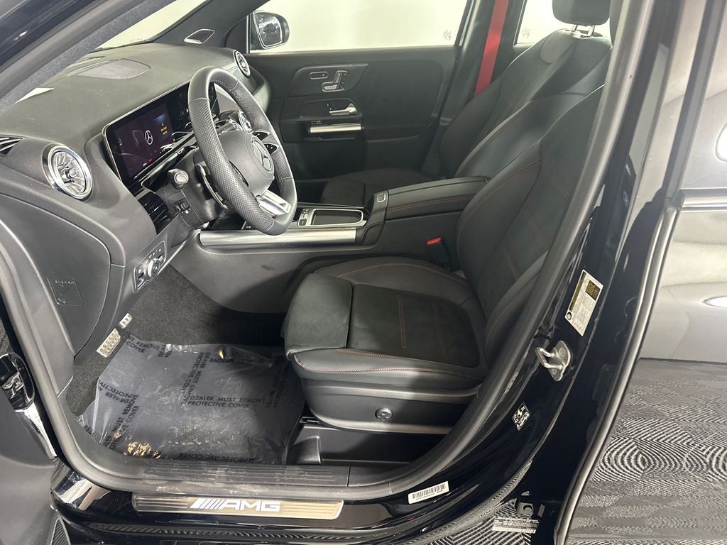 2025 Mercedes-Benz GLA GLA 35 AMG® 4MATIC®