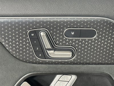 2025 Mercedes-Benz GLA GLA 35 AMG® 4MATIC®