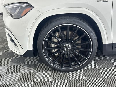 2025 Mercedes-Benz GLA GLA 35 AMG® 4MATIC®