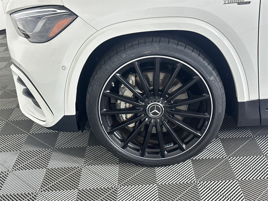 2025 Mercedes-Benz GLA GLA 35 AMG® 4MATIC®