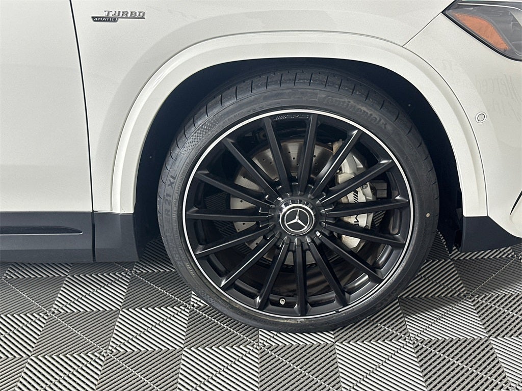 2025 Mercedes-Benz GLA GLA 35 AMG® 4MATIC®