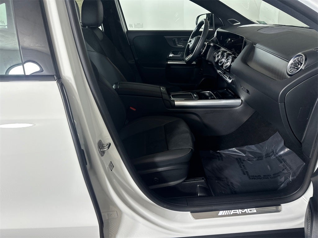 2025 Mercedes-Benz GLA GLA 35 AMG® 4MATIC®