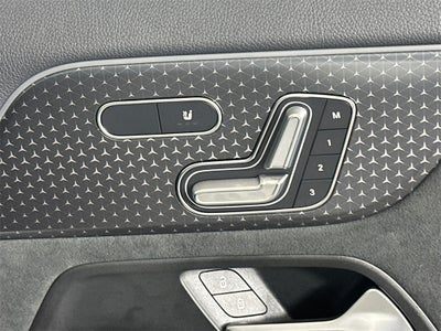 2025 Mercedes-Benz GLA GLA 35 AMG® 4MATIC®