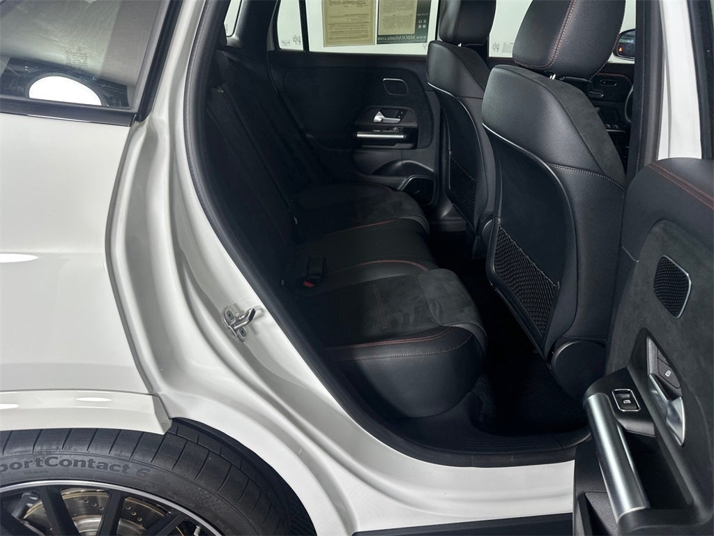 2025 Mercedes-Benz GLA GLA 35 AMG® 4MATIC®