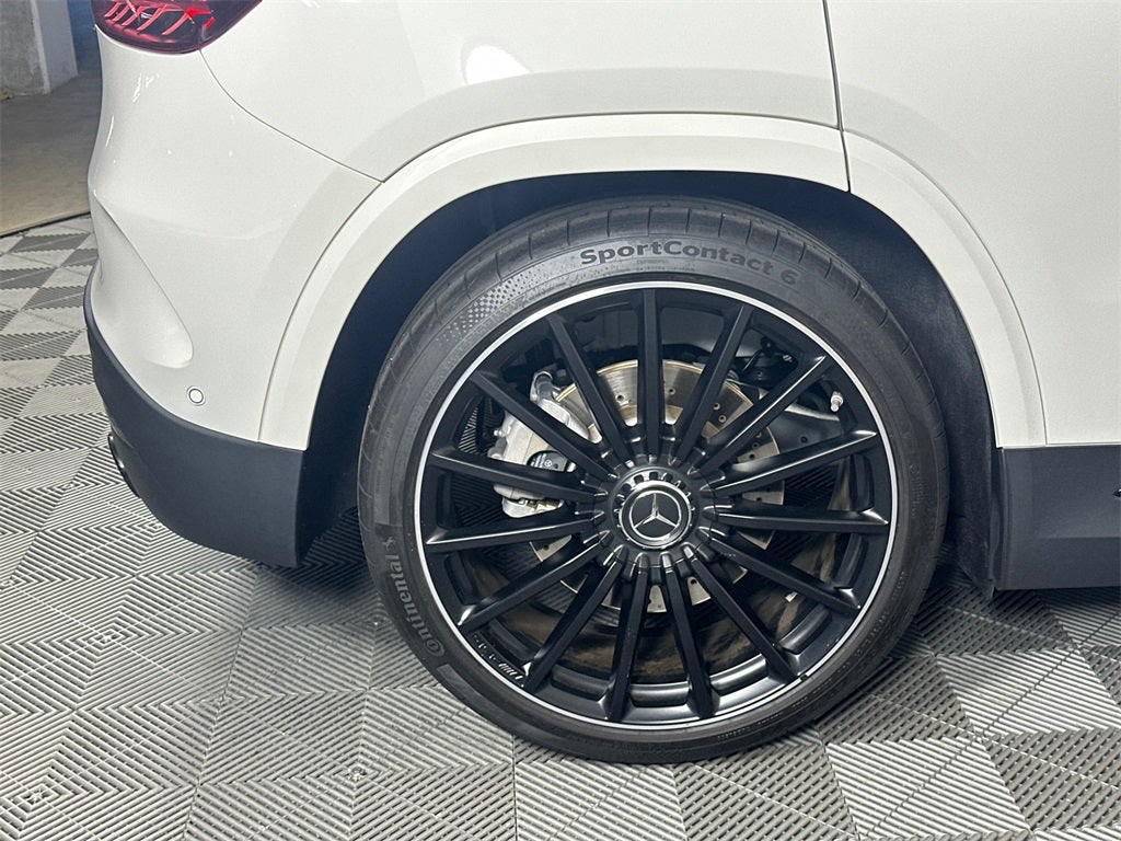 2025 Mercedes-Benz GLA GLA 35 AMG® 4MATIC®