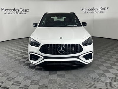 2025 Mercedes-Benz GLA GLA 35 AMG® 4MATIC®