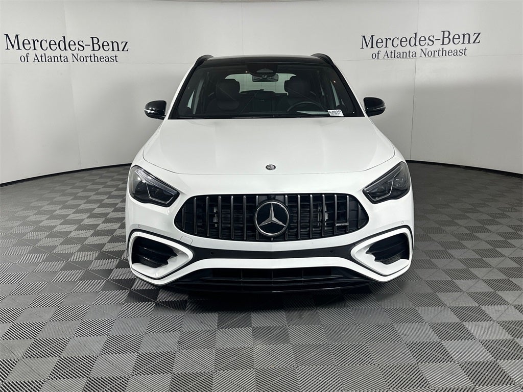 2025 Mercedes-Benz GLA GLA 35 AMG® 4MATIC®