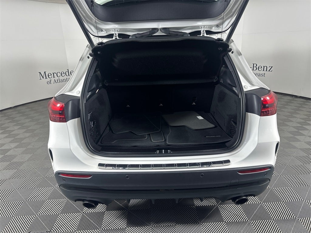 2025 Mercedes-Benz GLA GLA 35 AMG® 4MATIC®