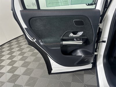 2025 Mercedes-Benz GLA GLA 35 AMG® 4MATIC®