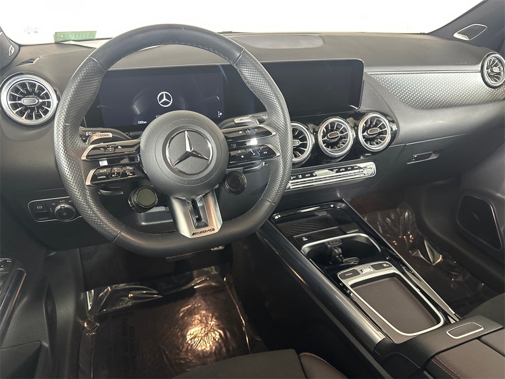 2025 Mercedes-Benz GLA GLA 35 AMG® 4MATIC®