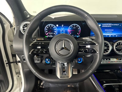 2025 Mercedes-Benz GLA GLA 35 AMG® 4MATIC®