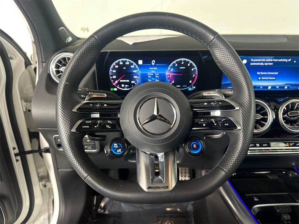 2025 Mercedes-Benz GLA GLA 35 AMG® 4MATIC®
