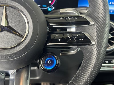 2025 Mercedes-Benz GLA GLA 35 AMG® 4MATIC®