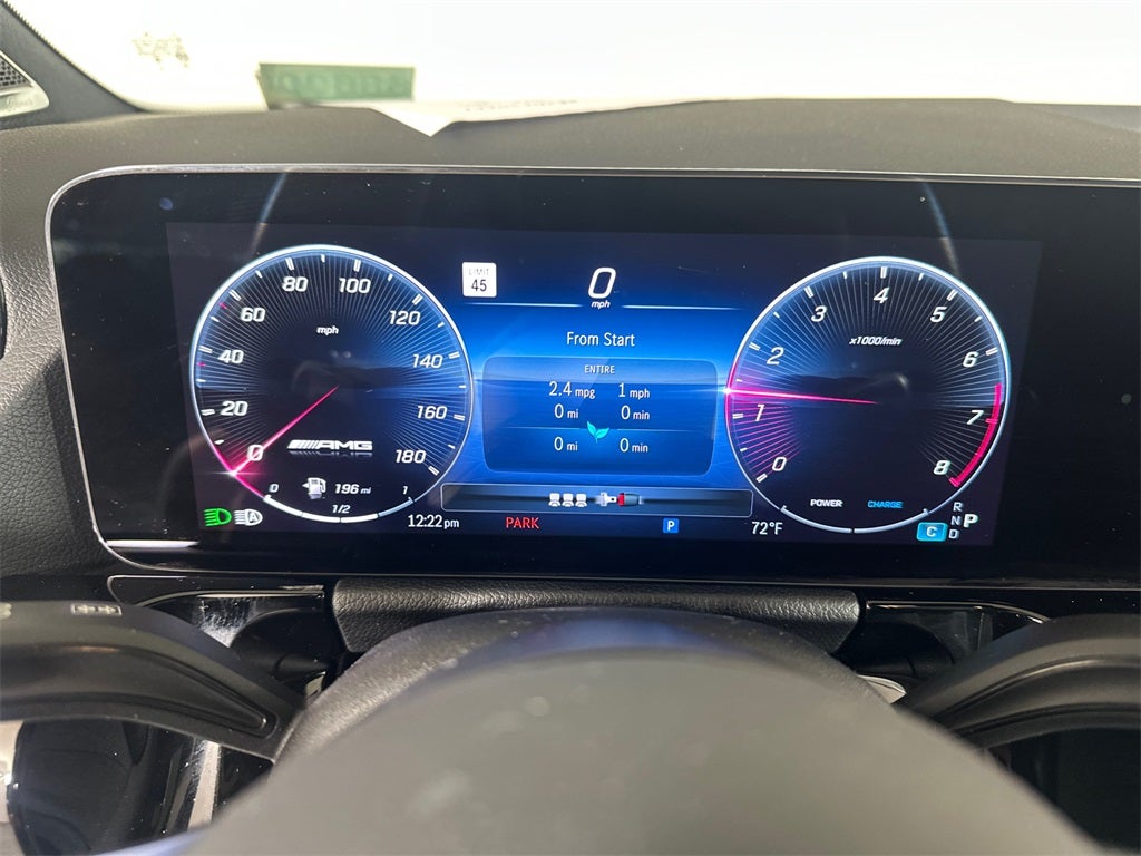 2025 Mercedes-Benz GLA GLA 35 AMG® 4MATIC®