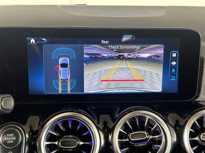 2025 Mercedes-Benz GLA GLA 35 AMG® 4MATIC®