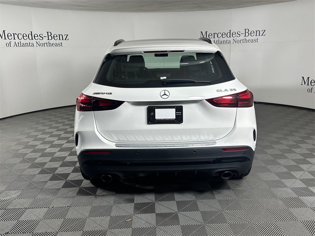 2025 Mercedes-Benz GLA GLA 35 AMG® 4MATIC®