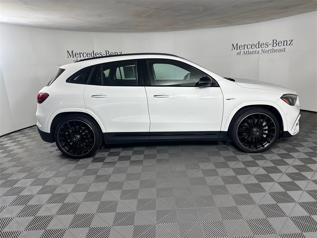 2025 Mercedes-Benz GLA GLA 35 AMG® 4MATIC®