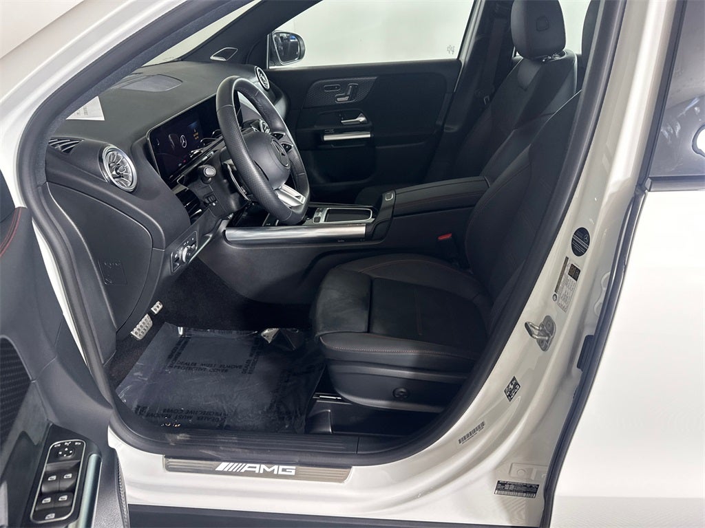 2025 Mercedes-Benz GLA GLA 35 AMG® 4MATIC®